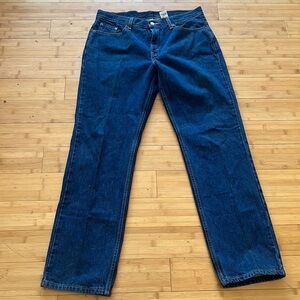 ✨HP✨ Vintage 80s 505 Levi’s Lower rise straight leg jeans